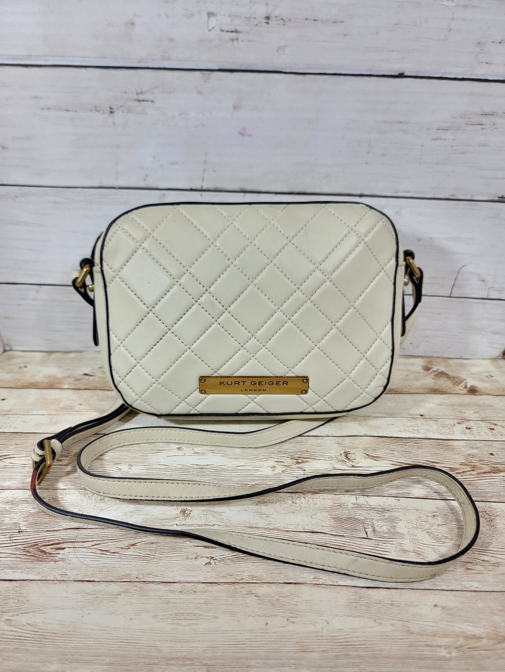Kurt Geiger London Brixton Camera Bag